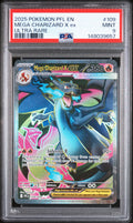Mega Charizard X 109/094 - PSA 9
