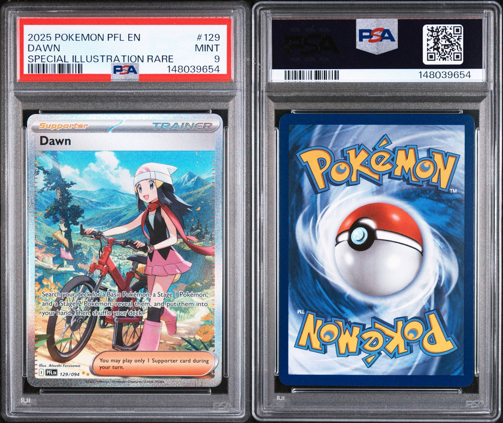 Dawn 129/094 - PSA 9