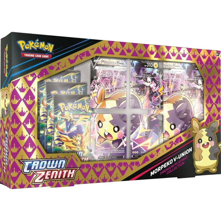 Morpeko V Union Box