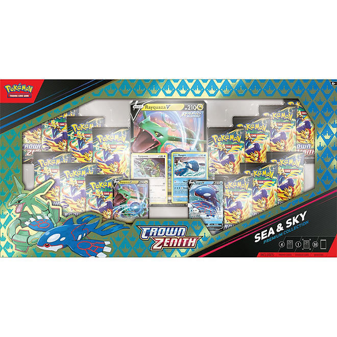 Sea &amp; Sky Premium Collection