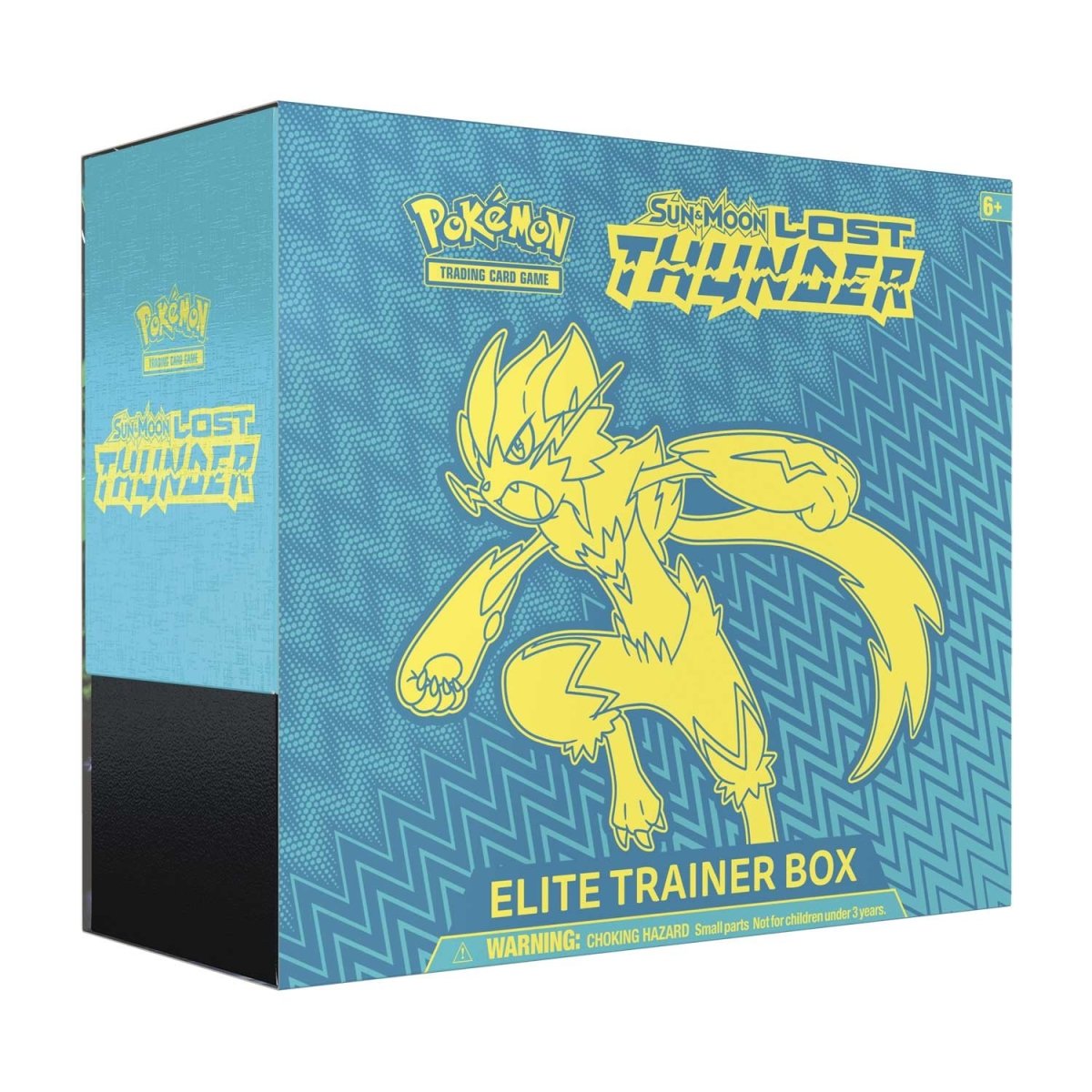 Sun & Moon Lost Thunder Elite Trainer Box