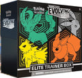 Evolving Skies Elite Trainer Box (Flareon/Umbreon/Jolteon/Leafeon)