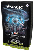 MTG: Edge of Eternities Commander Deck Counter Intelligence
