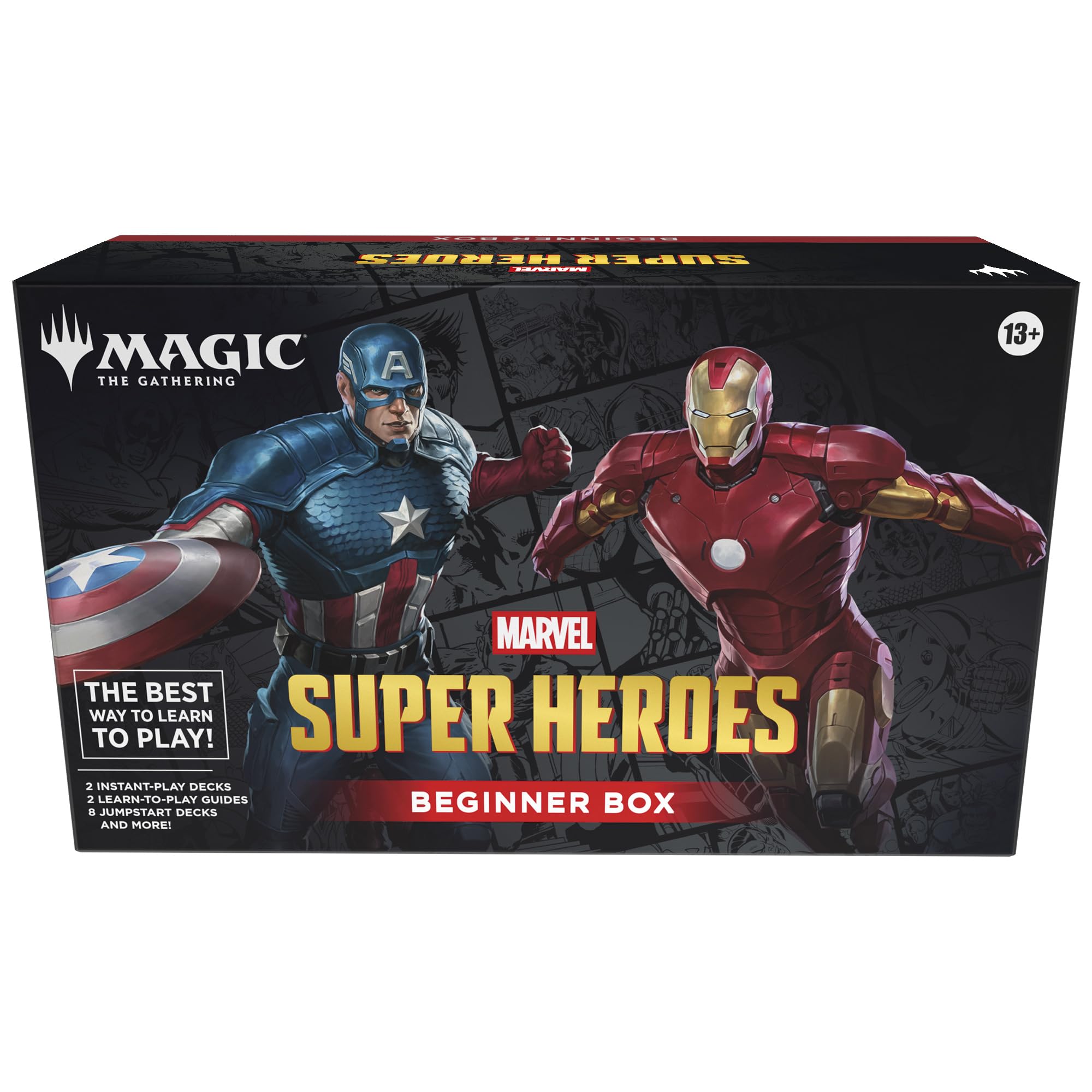 MTG: Marvels Beginner Box