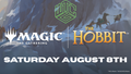 HOBBIT PRE-RELEASE SATURDAY AUGUST 8TH