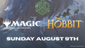 HOBBIT PRE-RELEASE SUNDAY AUGUST 9TH