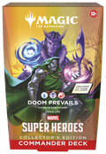 MTG: Collector’s Commander Deck: Doom Prevails