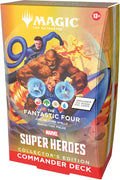 MTG: Collector’s Commander Deck: The Fantastic Four
