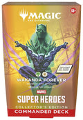 MTG: Collector’s Commander Deck: Wakanda Forever