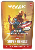MTG: Collector’s Commander Deck: Avengers Assemble