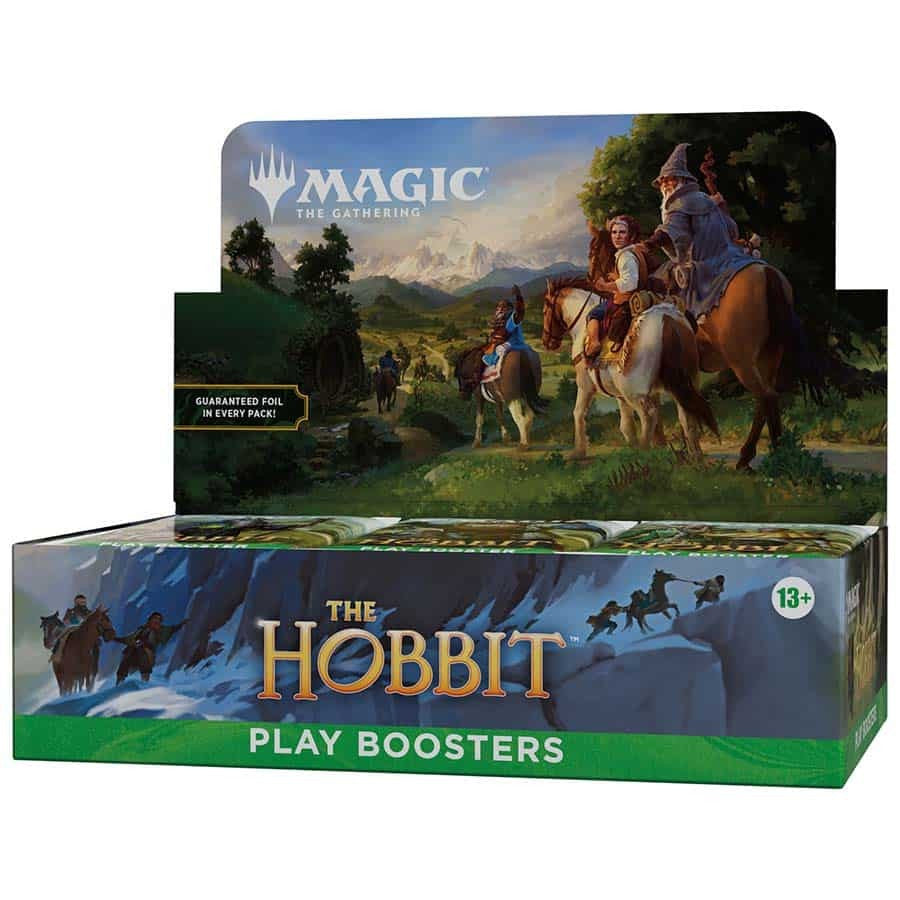 PREORDER: MTG: Hobbit Play Booster Box – WatsonTCG