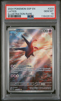 Latios 203/191 - PSA 10