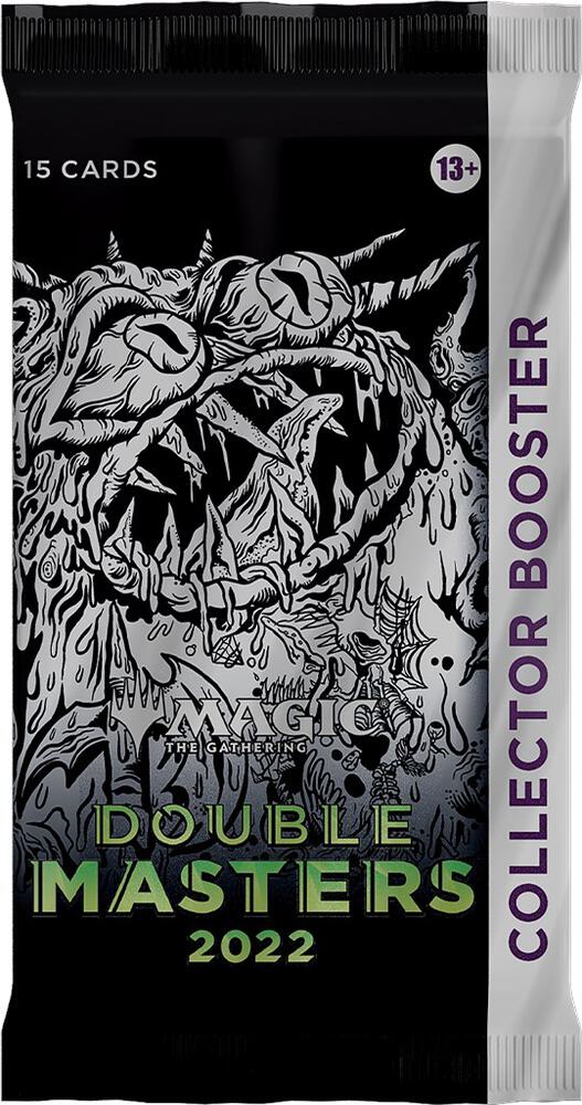 Double Masters 2022 Collector Booster Pack – WatsonTCG