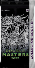 Double Masters 2022 Collector Booster Pack