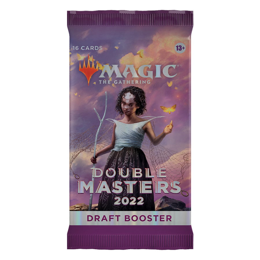 Double Masters 2022 Draft Booster Pack