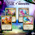 Secret Lair Drop Series: Ponies: The Galloping 2 Extra Life 2023
