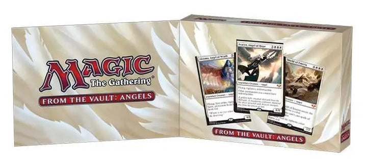 Magic The Gathering From The Vault: Angels
