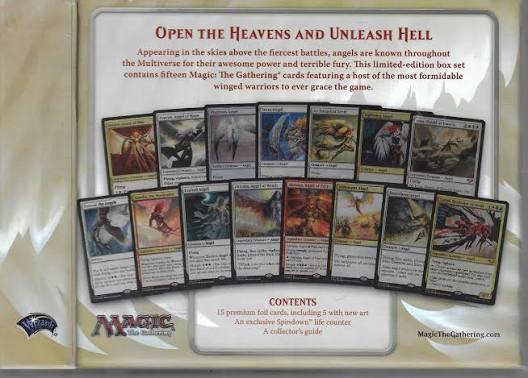 Magic The Gathering From The Vault: Angels
