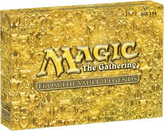 Magic The Gathering: From The Vault: Legends