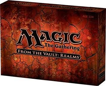 Magic The Gathering From The Vault: Realms