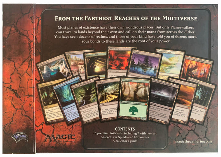 Magic The Gathering From The Vault: Realms