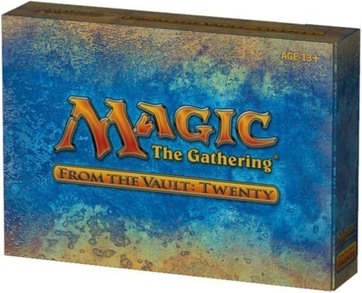 Magic The Gathering From The Vault: Twenty