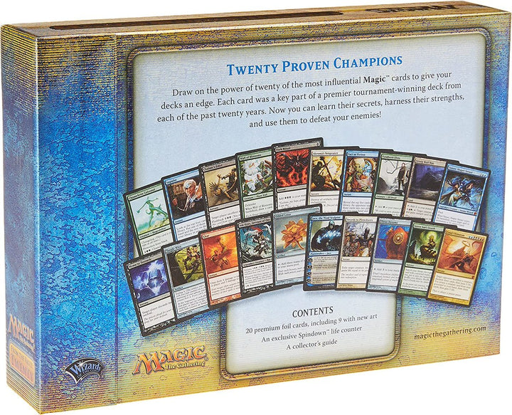 Magic The Gathering From The Vault: Twenty