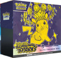 Pokemon Center Surging Sparks Elite Trainer Boxes