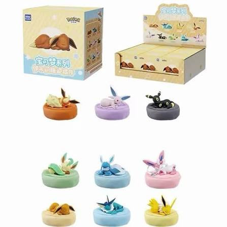 Hollybox: Pokemon - Sleeping Eeveelution Blind Box