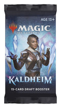 MTG: Kaldheim Draft Booster Pack