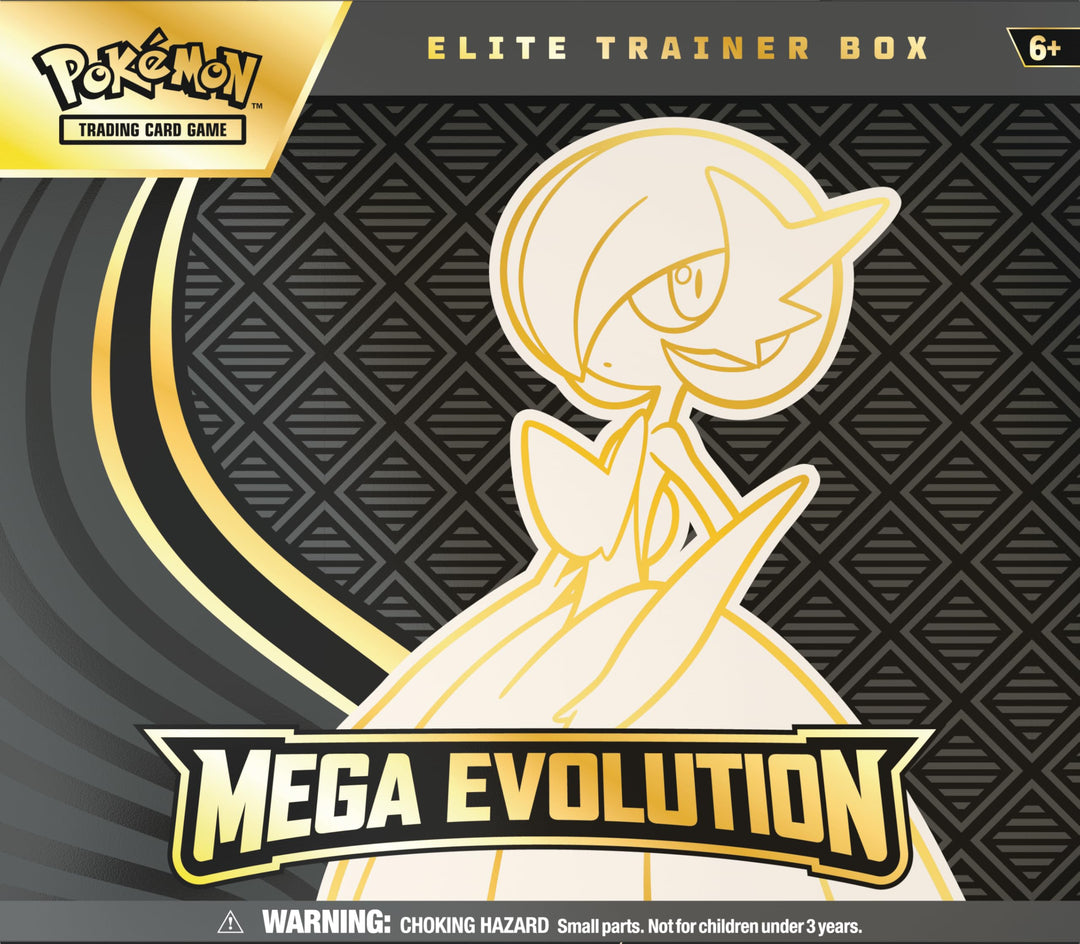 Mega Evolution Elite Trainer Box - Gardevoir