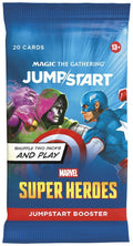 MTG: Marvel’s Jumpstart Booster Pack