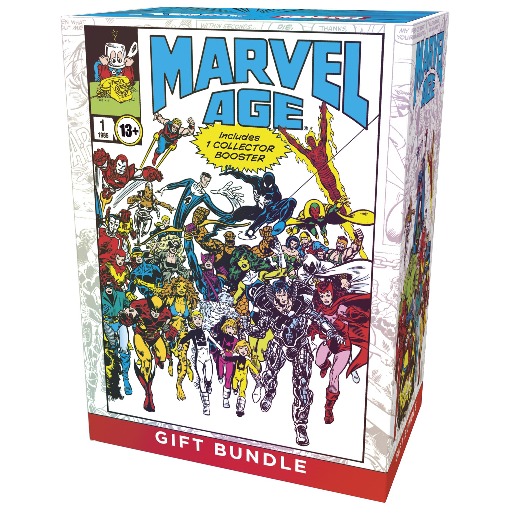 MTG: Marvel’s Gift Bundle