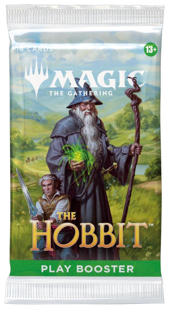 PREORDER: MTG: Hobbit Play Booster Pack