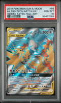 Moltres/Zapdos/Articuno 66/68 - PSA 10