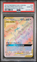 Moltres/Zapdos/Articuno 69/68 Secret - PSA 10