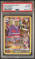Gengar TG06/TG30 - PSA 10