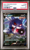 Gengar V 156/264 - PSA 10