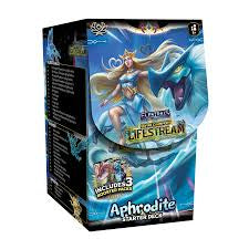 Elestrals Lifestream: Starter Deck - Aphrodite