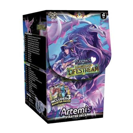 Elestrals Lifestream: Starter Deck - Artemis