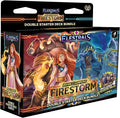 Elestrals Firestorm: Double Starter Deck - Hestia vs Poseidon