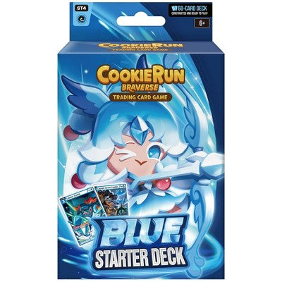 Cookie Run Braverse: Starter Deck - Blue
