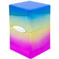 Ultra Pro Satin Tower Deck Box - High Gloss Rainbow