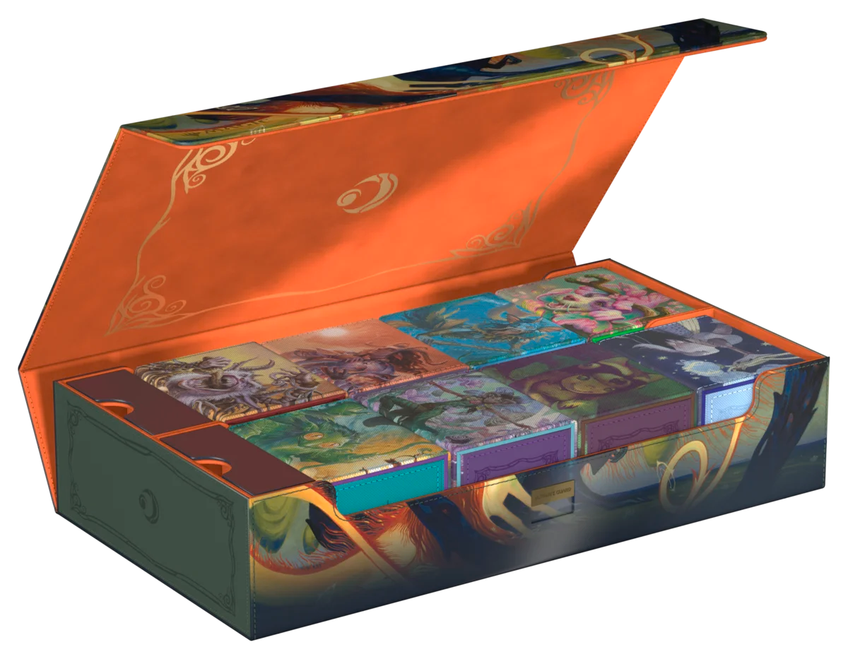 Magic the Gathering: Lorwyn Eclipsed 1000+ Omnihive - Celestial Reunion - Ultimate Guard Deck Box
