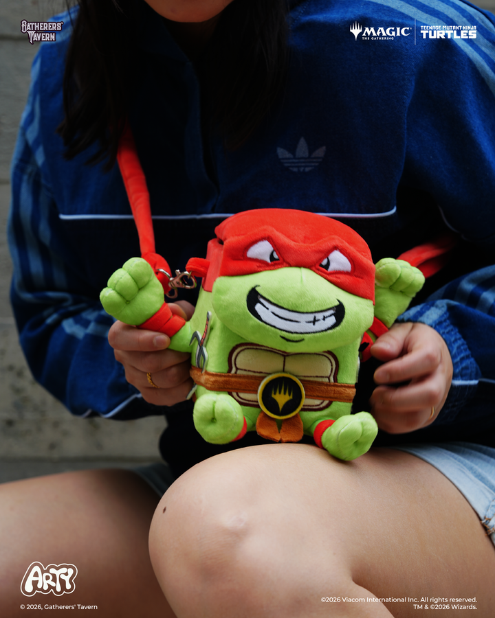 Raphael Arty Deck Box
