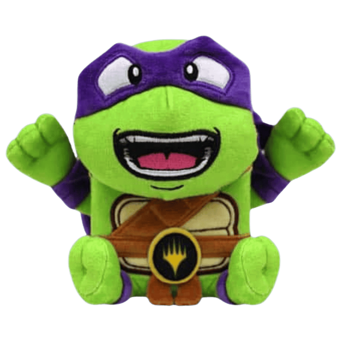 Donatello Arty Deck Box