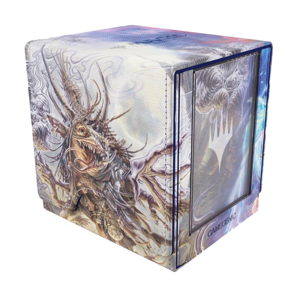 Gamegenic Sidekick Pro 100+ XL Lorwyn Eclipsed - Ashling, The Limitless Deck Box