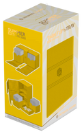 Ultimate Guard Twin Flip’n Tray 200+ Xenoskin Deck Box - 2025 Summer Edition Dandelion