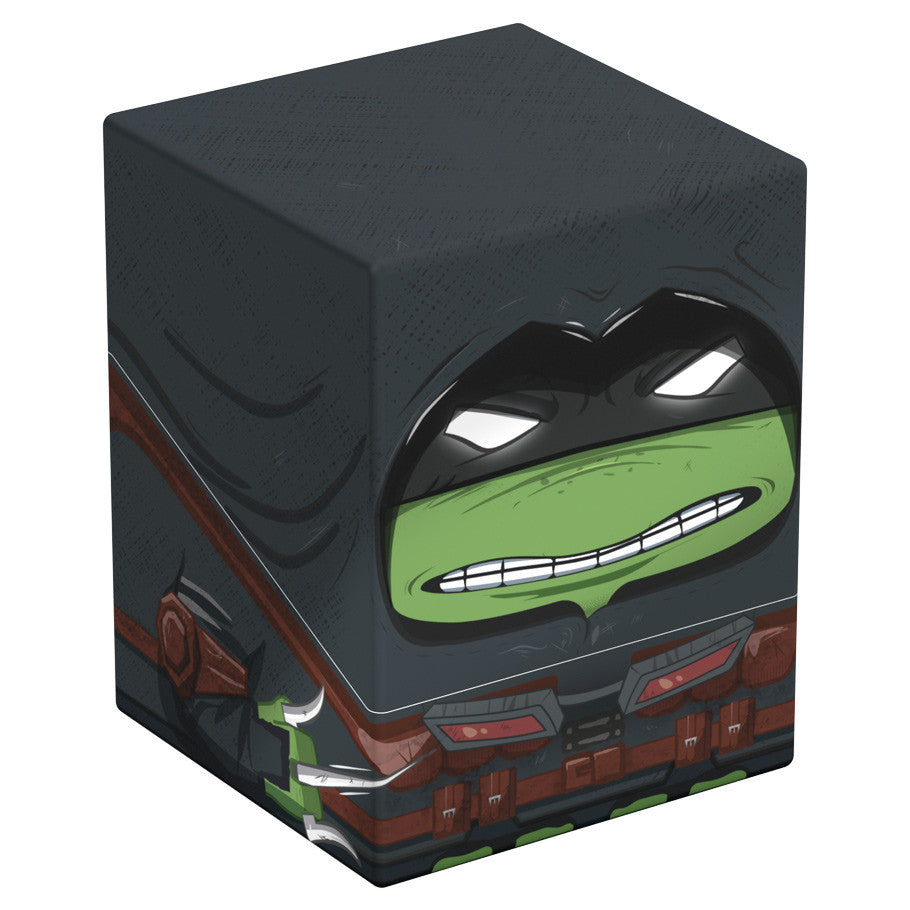 Squareoes Deck Box: TMNT Ronin