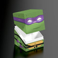 Squareos Deck Box: TMNT Action Mode Donatello